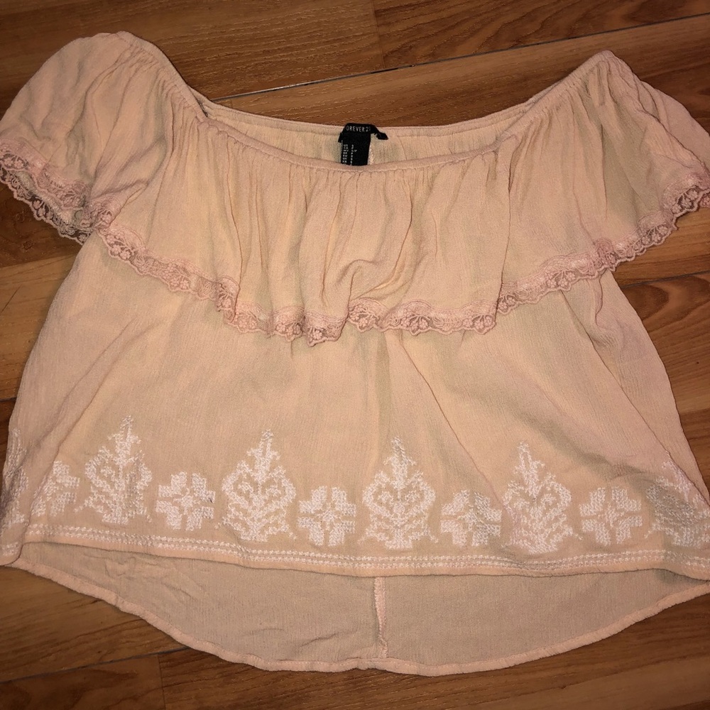Crop top